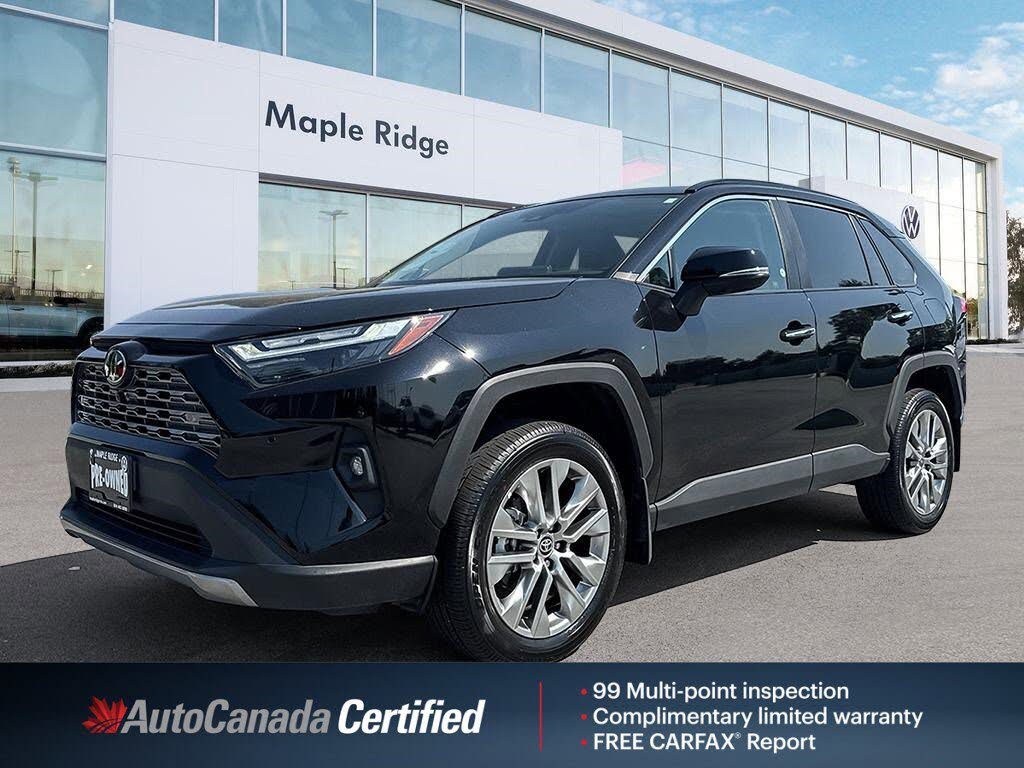 Toyota RAV4 Limited AWD 2024