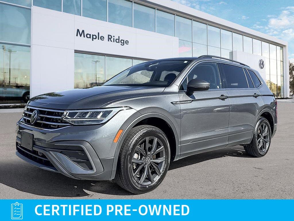 Volkswagen Tiguan Comfortline 4Motion 2024