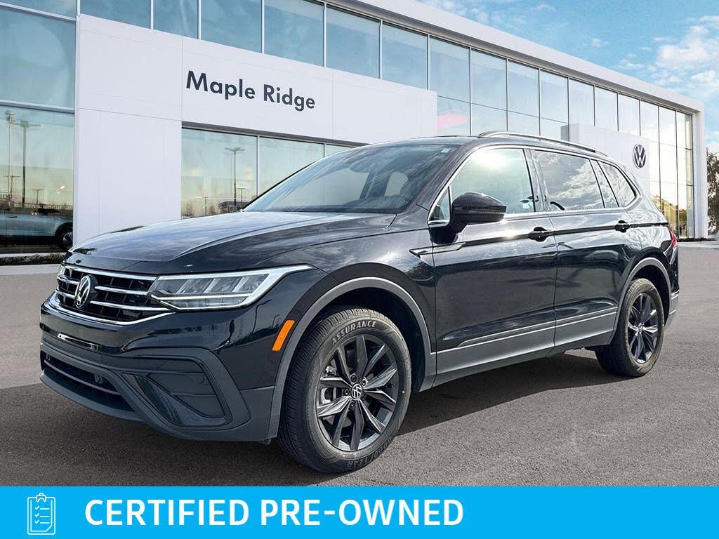 Volkswagen Tiguan Comfortline 4Motion 2024