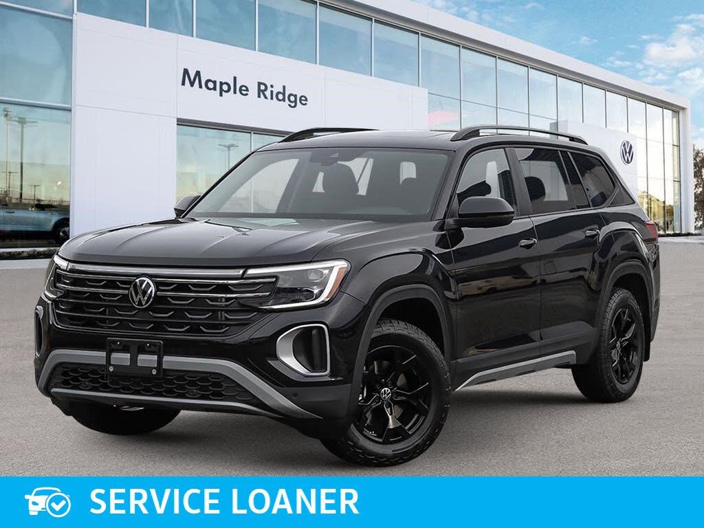 2025 Volkswagen Atlas Peak Edition 4Motion