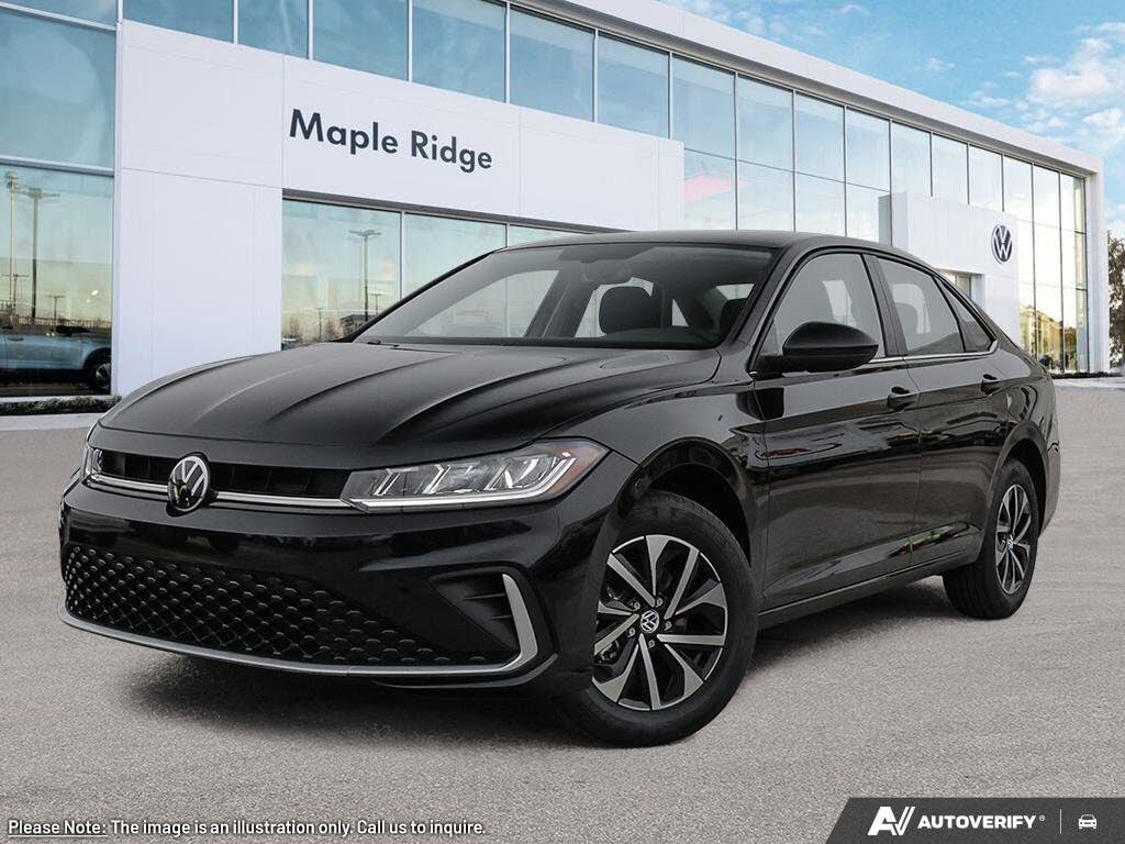 2026 Volkswagen Jetta 1.5T Trendline FWD