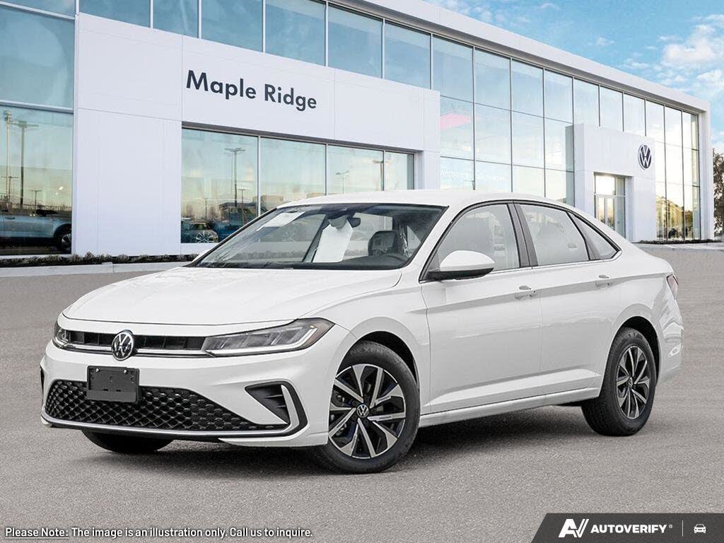 2026 Volkswagen Jetta 1.5T Trendline FWD