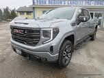 GMC Sierra 1500 AT4 Crew Cab 4WD