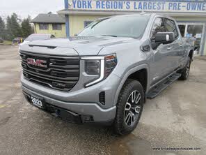 GMC Sierra 1500 AT4 Crew Cab 4WD