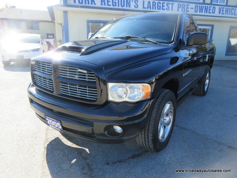 2005 Dodge RAM 1500 ST 4WD