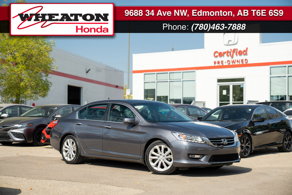 2013 Honda Accord Touring