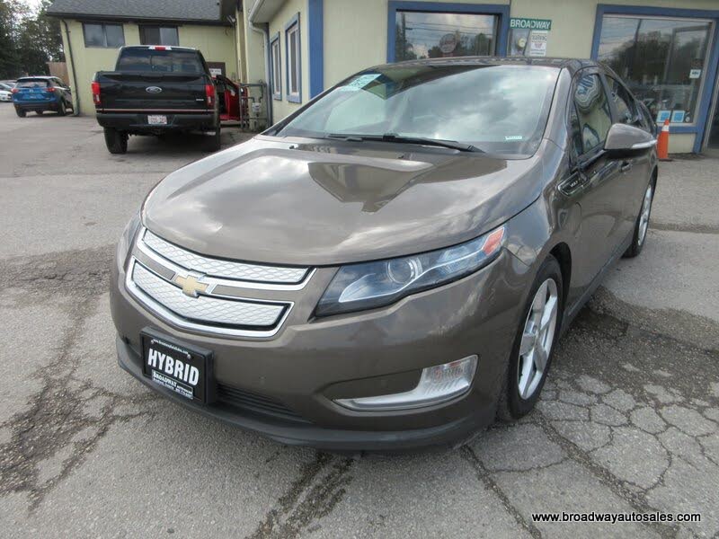 2014 Chevrolet Volt Premium FWD