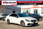 Mercedes-Benz E-Class E 63 AMG S-Model Sedan 4MATIC