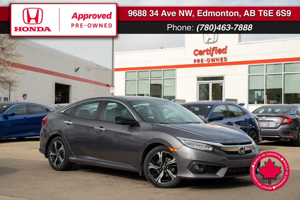 2017 Honda Civic Touring