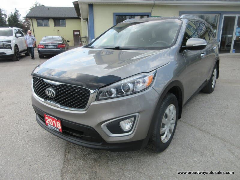 2018 Kia Sorento LX FWD