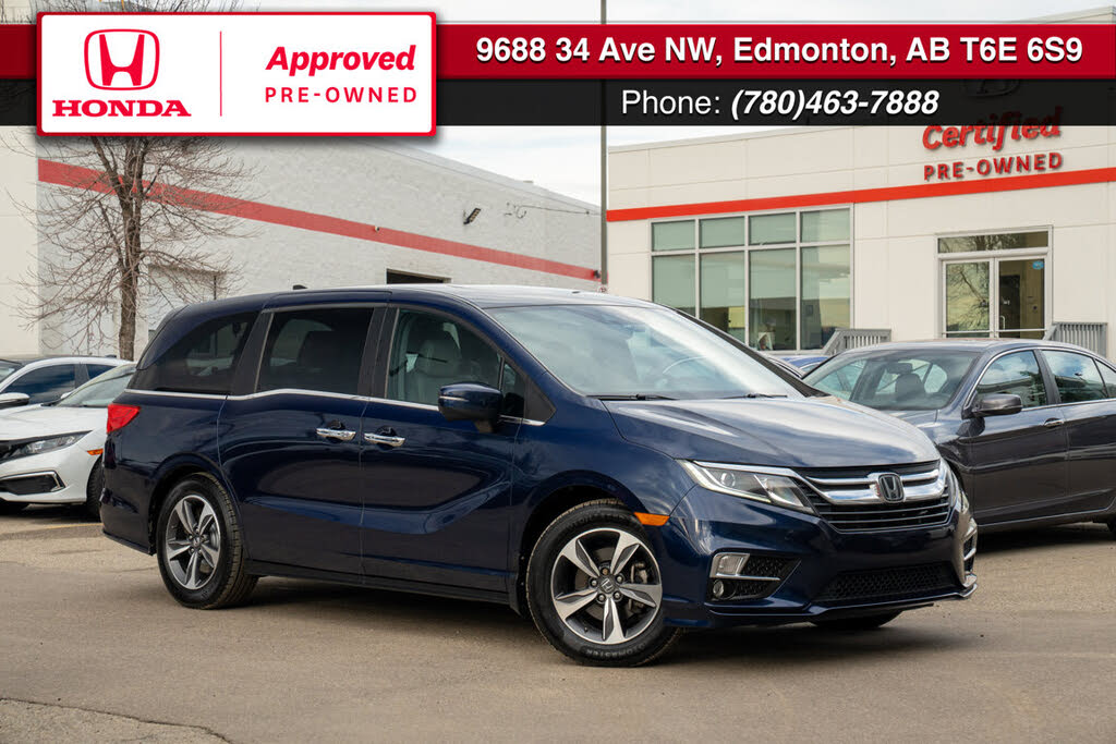 2019 Honda Odyssey EX-L FWD with RES
