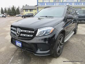 Mercedes-Benz GLS 550 4MATIC