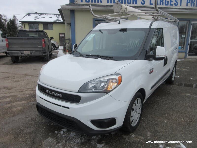 2019 RAM ProMaster City SLT Cargo Van FWD