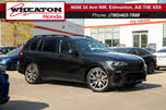 BMW X7 M50i AWD