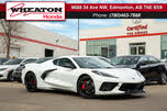 Chevrolet Corvette Stingray 3LT Coupe RWD