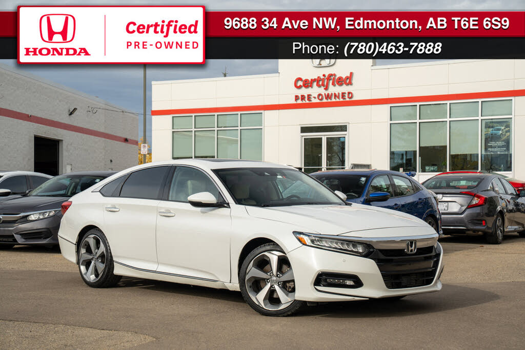 2020 Honda Accord 1.5T Touring FWD