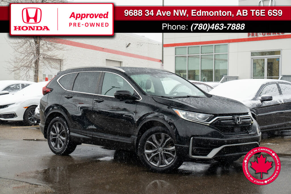 Honda CR-V Sport AWD 2020