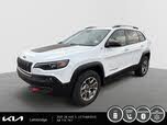 Jeep Cherokee Trailhawk 4WD