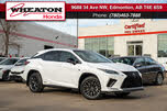 Lexus RX Hybrid 450h F Sport Handling AWD