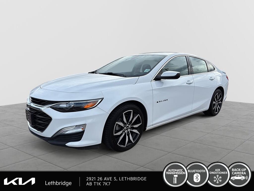 2022 Chevrolet Malibu RS FWD