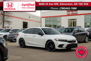 Honda Civic Sport FWD