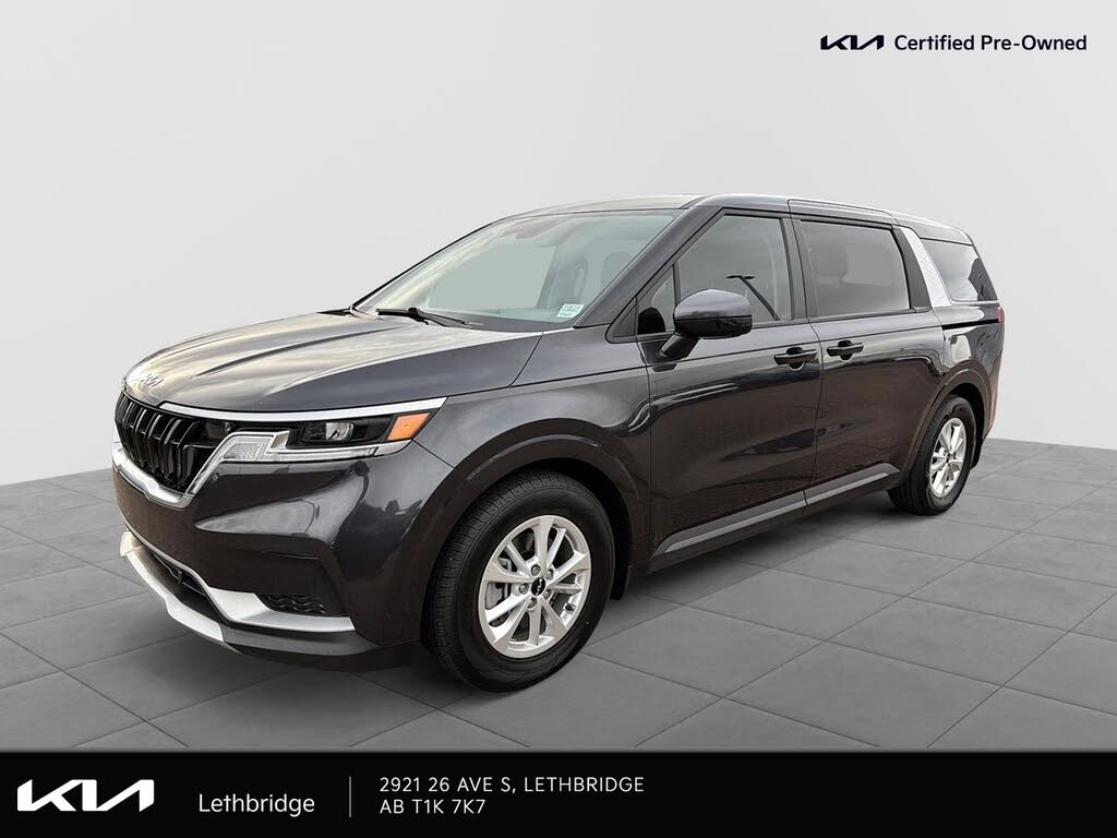 2022 Kia Carnival LX FWD