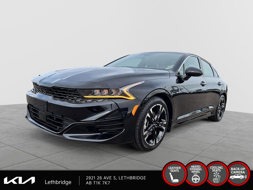 Kia K5 GT-Line FWD 2022