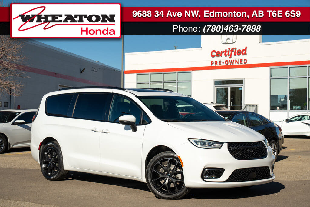 2023 Chrysler Pacifica Touring L AWD