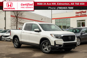 Honda Ridgeline Touring AWD