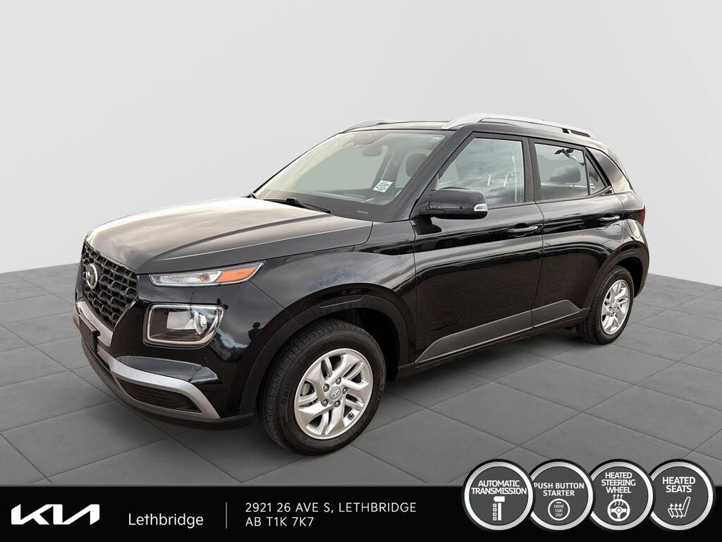 2023 Hyundai Venue Preferred FWD
