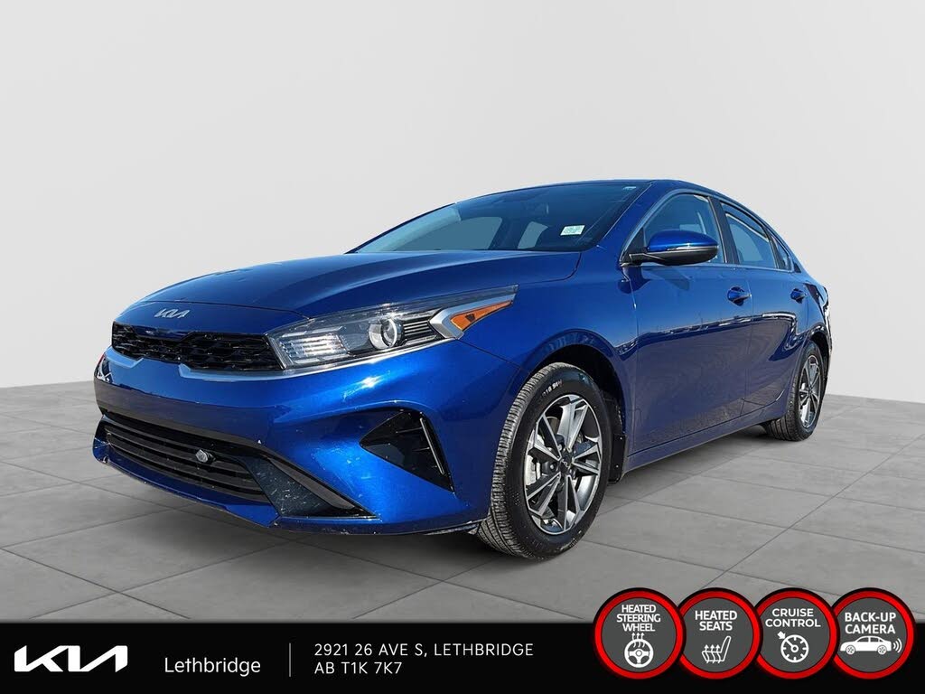 Kia Forte EX FWD 2023