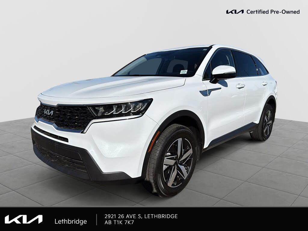 2023 Kia Sorento LX AWD