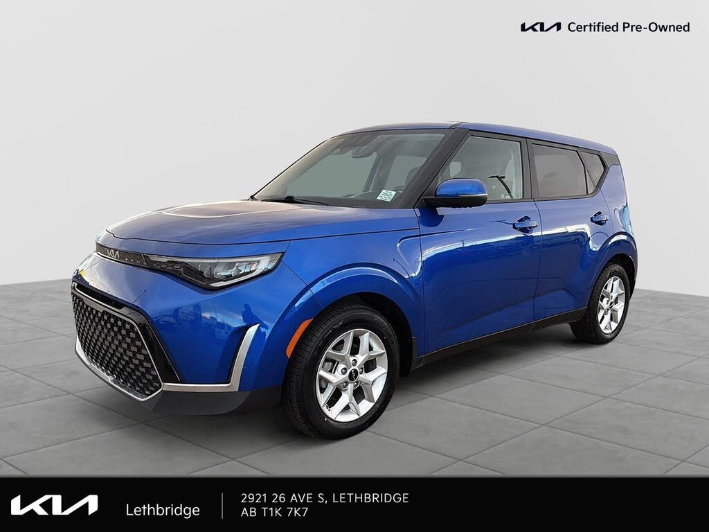 Kia Soul EX FWD 2023