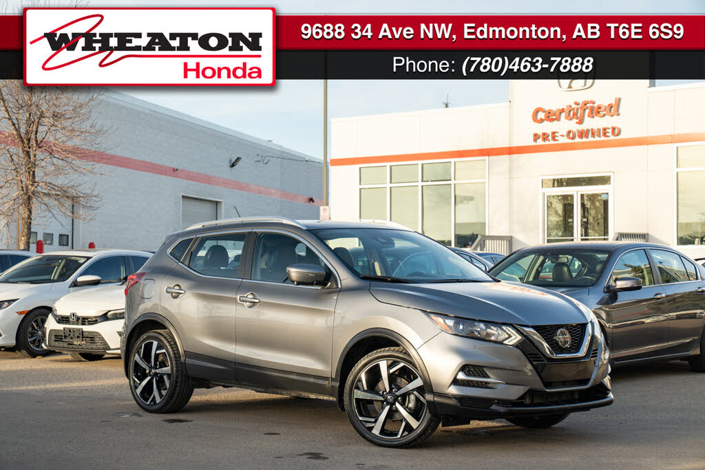 2023 Nissan Qashqai SL AWD