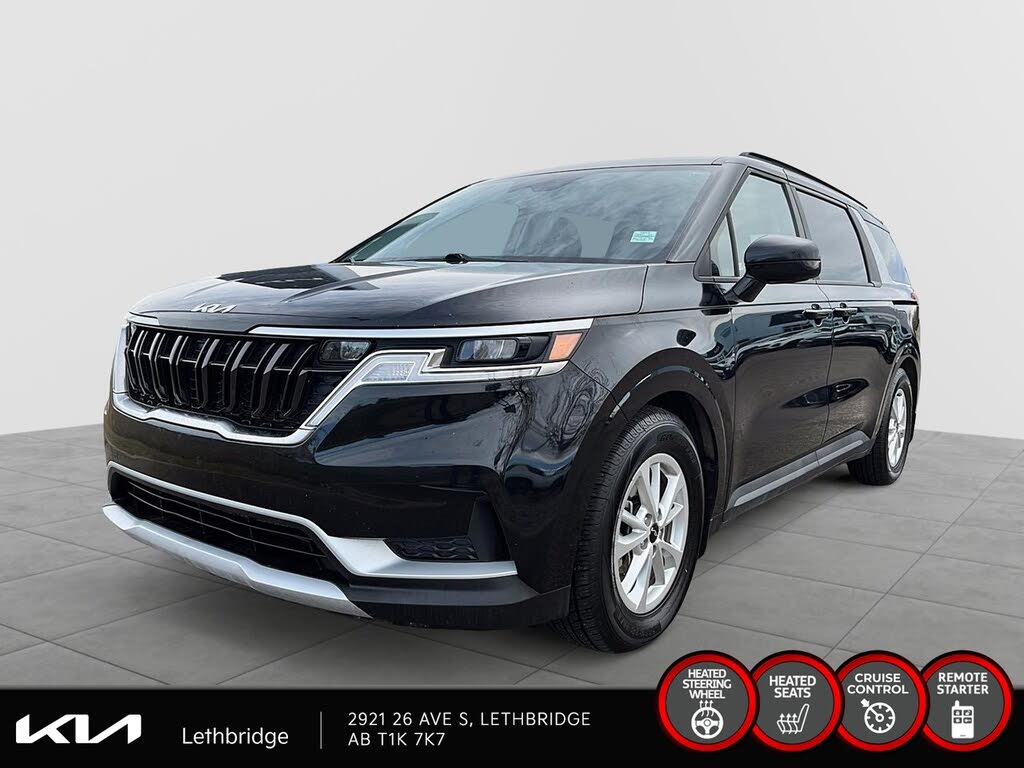 2024 Kia Carnival LX FWD