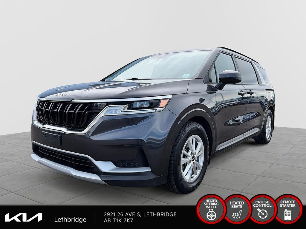 2024 Kia Carnival LX FWD