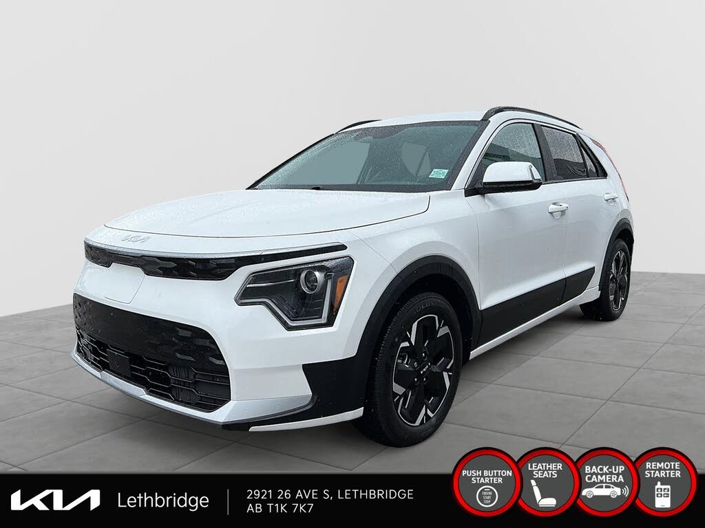 2024 Kia Niro EV Wind FWD