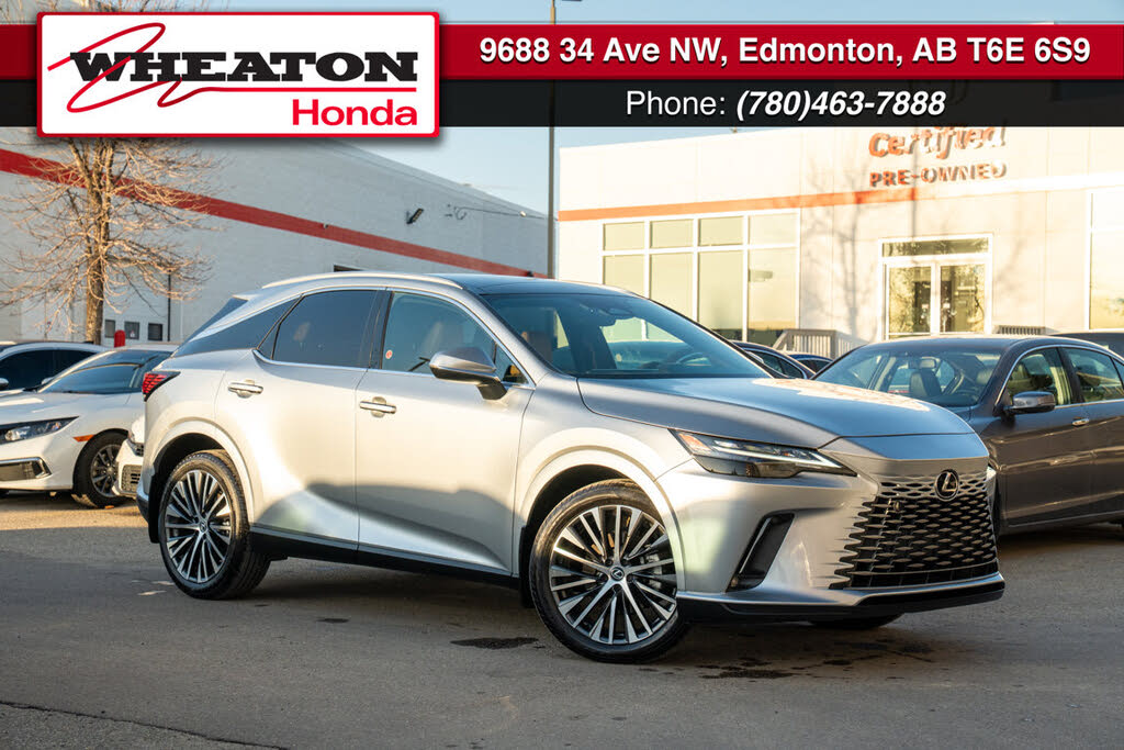 2024 Lexus RX 350 AWD