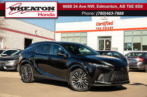 Lexus RX 350 Ultra Luxury AWD