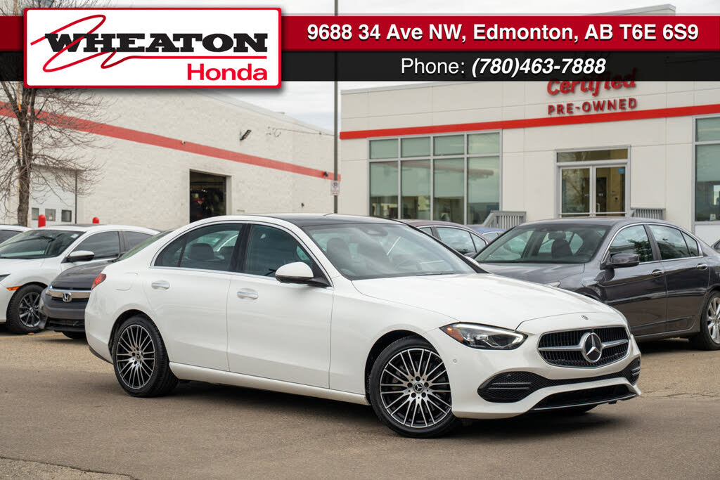 2024 Mercedes-Benz C-Class C 300 4MATIC