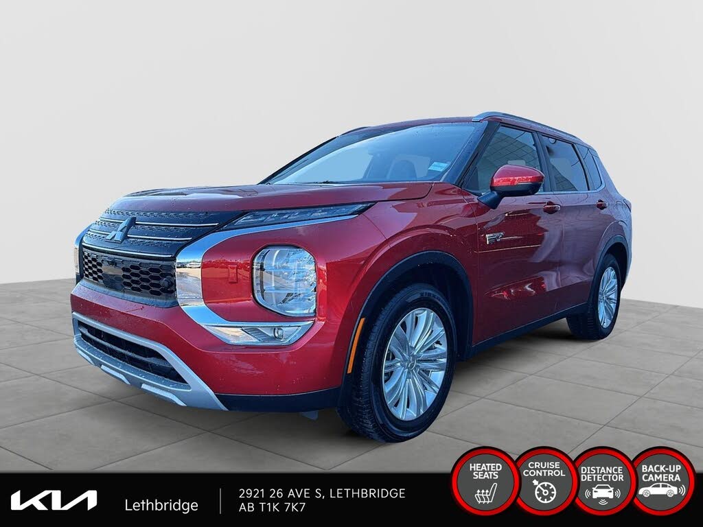 Mitsubishi Outlander Hybrid Plug-in LE S-AWC 2024