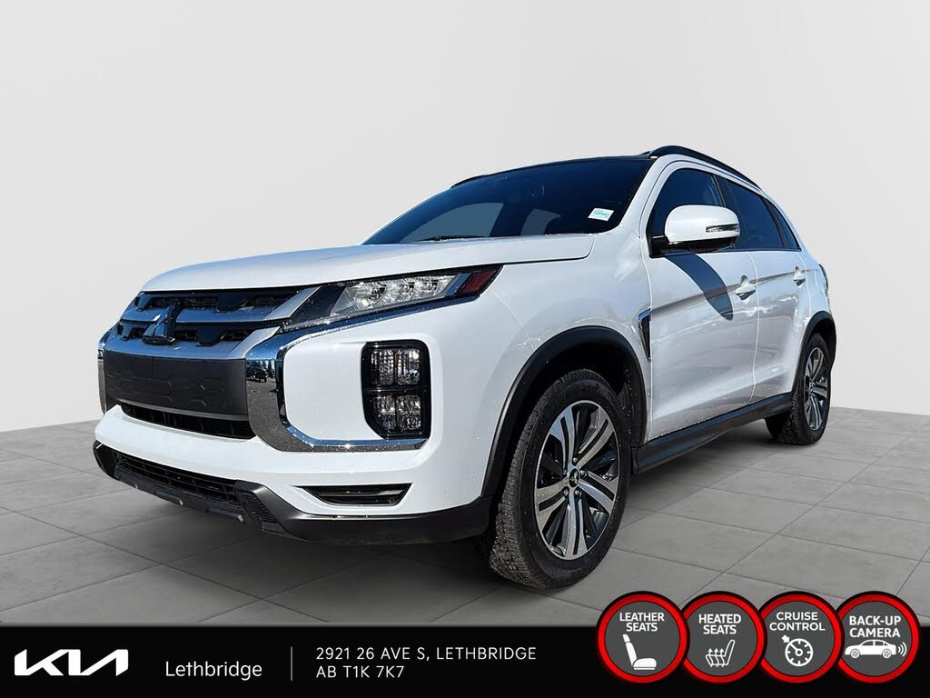 2024 Mitsubishi RVR GT AWC