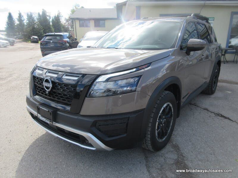 Nissan Pathfinder Rock Creek 4WD 2024