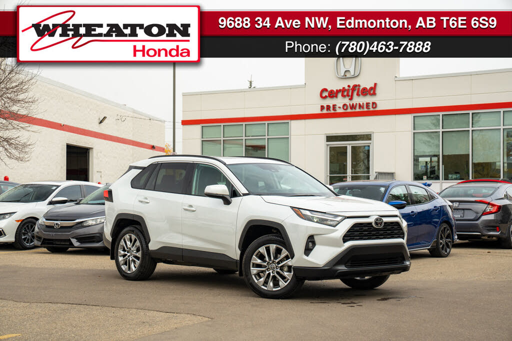 Toyota RAV4 XLE AWD 2024
