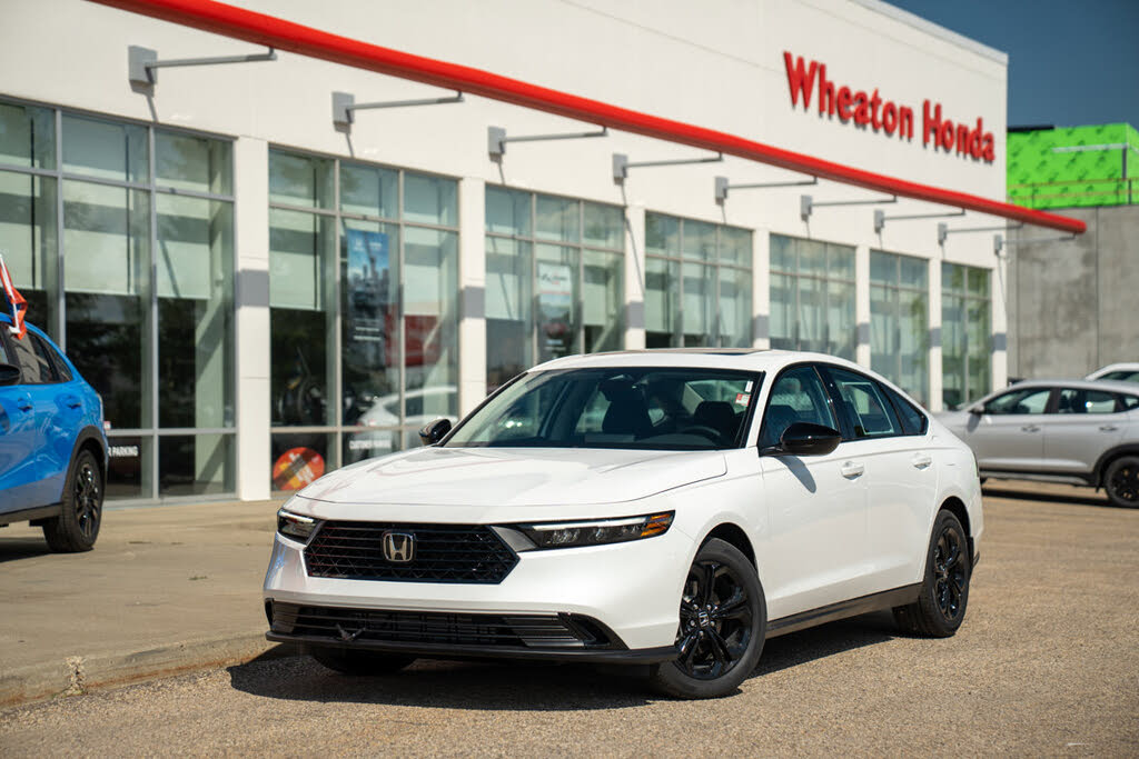 2025 Honda Accord SE FWD