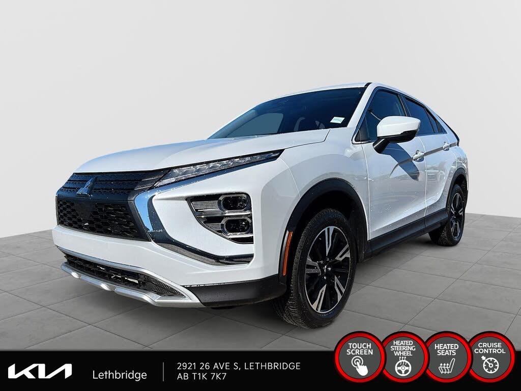 2025 Mitsubishi Eclipse Cross SE S-AWC