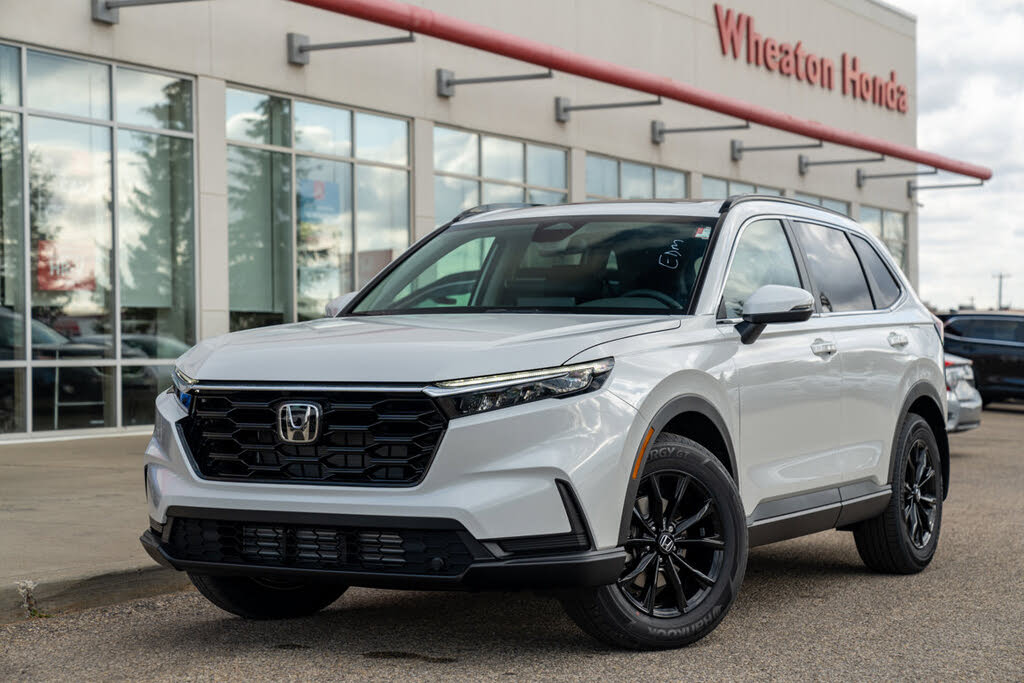 2026 Honda CR-V Sport AWD