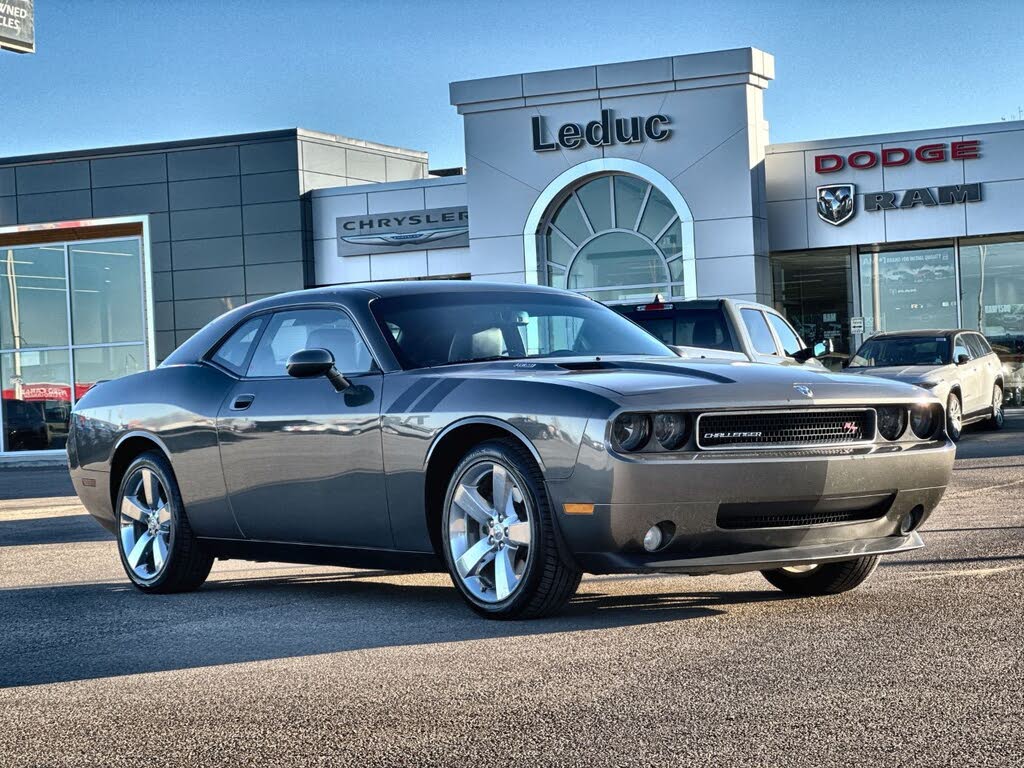 Dodge Challenger R/T RWD 2010