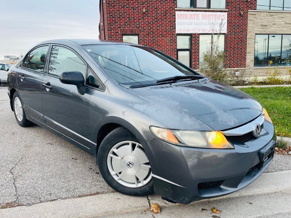 2010 Honda Civic DX-G