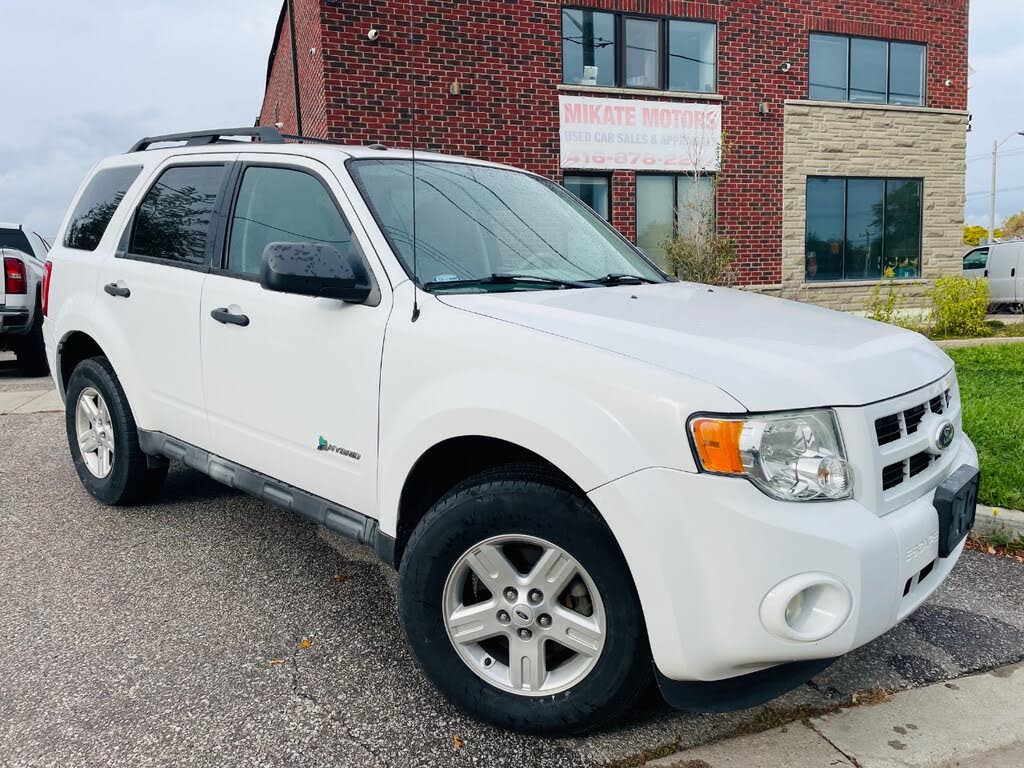 2012 Ford Escape Hybrid